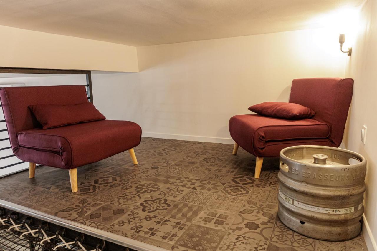 Apartment Loft Ssl Insolite!!!! *
