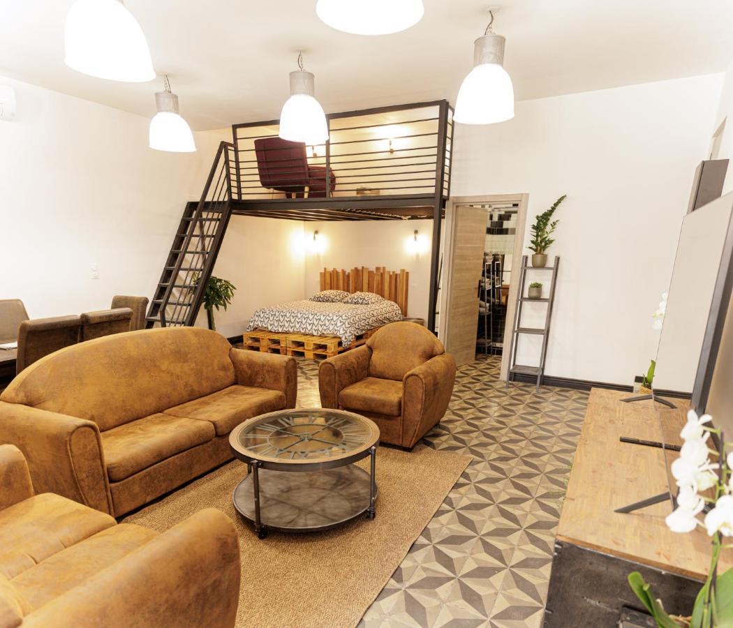 Loft Ssl Insolite!!!! Apartment *