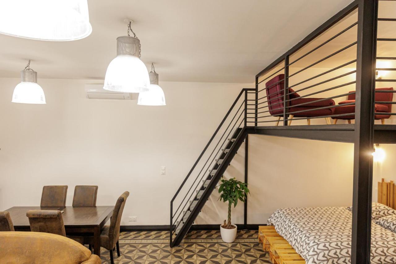 Apartment Loft Ssl Insolite!!!! *