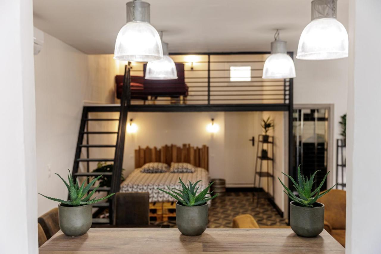 Loft Room Ssl!!! Gignac-la-Nerthe
