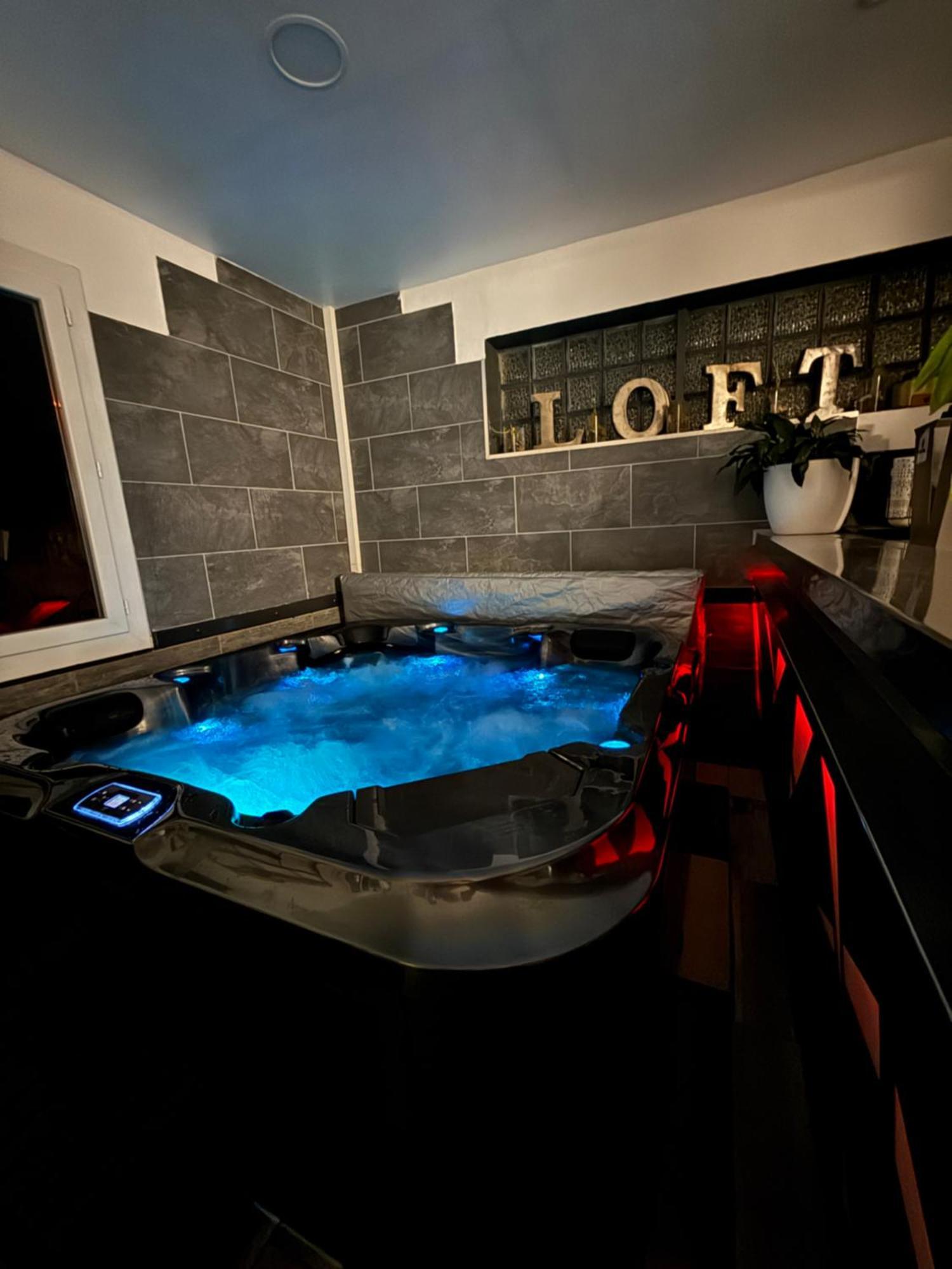 Loft Ssl Insolite!!!! Appartement Gignac-la-Nerthe