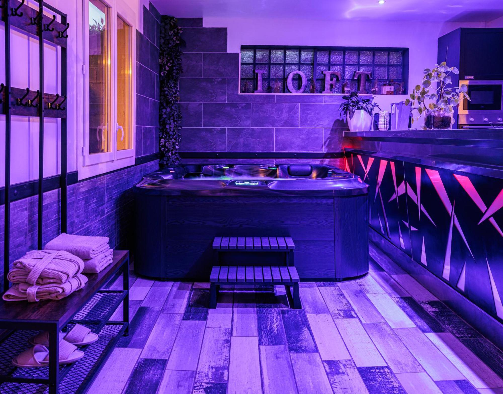 Loft Ssl Insolite!!!! Appartement Gignac-la-Nerthe