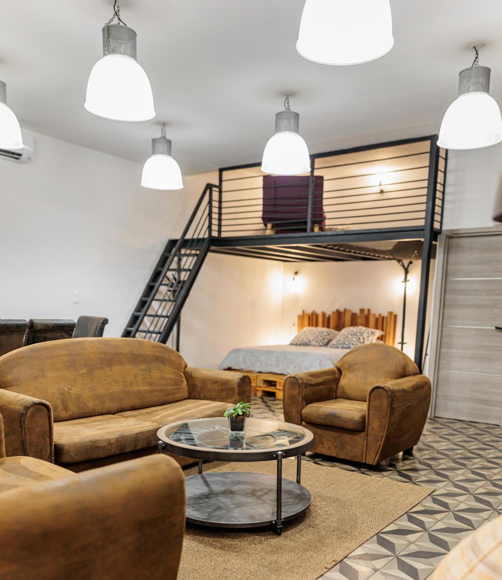 Appartement Loft Ssl Insolite!!!!