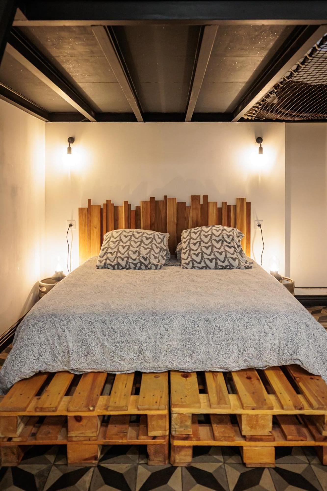 Appartement Loft Ssl Insolite!!!!